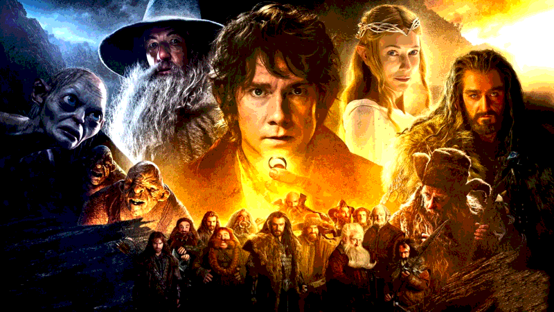 смотреть The Hobbit: An Unexpected Journey